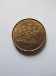 Монета Тринидад и Тобаго 1 цент 1977