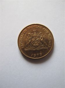Тринидад и Тобаго 1 цент 1979