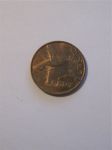Монета Тринидад и Тобаго 1 цент 1981