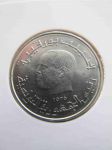 Монета Тунис 1/2 динара 1976 UNC