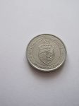 Монета Тунис 1/2 динара 1997 ФАО