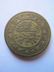 Монета Тунис 100 миллимов 1993