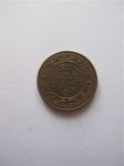 Монета Тунис 20 миллимов 2007