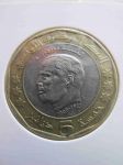Монета Тунис 5 динар 2002 Хабиб Бургир