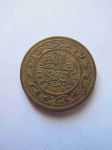 Монета Тунис 50 миллимов 1983
