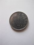Монета Турция 1 лира 1979