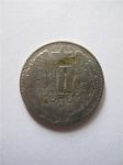 Монета Турция 10 куруш 1939