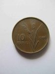 Монета Турция 10 куруш 1960