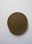 Монета Турция 10 куруш 1964