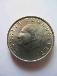 Монета Турция 50 лир 1987