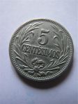 Монета Уругвай 5 сентимо 1901