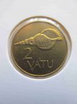 Набор монет Вануату UNC 1999-2009