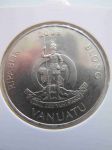 Набор монет Вануату UNC 1999-2009