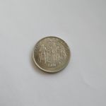 Монета Ватикан 100 лир 1995