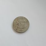 Монета Ватикан 100 лир 1997