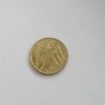 Монета Ватикан 20 лир 1988