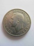 Монета Великобритания 1/2 кроны 1950