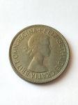 Монета Великобритания 1/2 кроны 1953