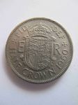 Монета Великобритания 1/2 кроны 1960