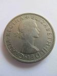 Монета Великобритания 1/2 кроны 1961