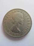Монета Великобритания 1/2 кроны 1963
