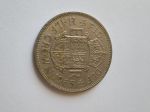 Монета Великобритания 1/2 кроны 1965