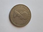 Монета Великобритания 1/2 кроны 1965