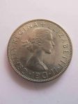 Монета Великобритания 1/2 кроны 1966