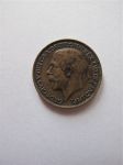Монета Великобритания 1 фартинг 1911