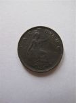 Монета Великобритания 1 фартинг 1926