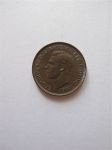 Монета Великобритания 1 фартинг 1938