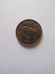 Монета Великобритания 1 фартинг 1943