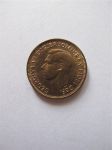 Монета Великобритания 1 фартинг 1950 UNC
