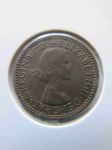 Монета Великобритания 1 фартинг 1955