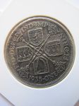 Монета Великобритания 1 флорин 1935 серебро