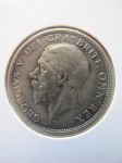 Монета Великобритания 1 флорин 1935 серебро