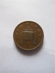 Монета Великобритания 1 пенни 1979