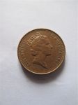 Монета Великобритания 1 пенни 1997