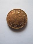 Монета Великобритания 1 пенни 2004