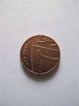Монета Великобритания 1 пенни 2011