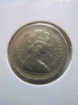 Монета Великобритания 1 фунт 1983