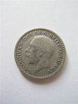 Монета Великобритания 1 шиллинг 1933 серебро