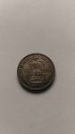 Монета Великобритания 1 шиллинг 1938 Английский Серебро