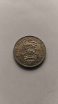 Монета Великобритания 1 шиллинг 1940 Английский Серебро