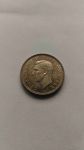 Монета Великобритания 1 шиллинг 1940 Шотландский Серебро