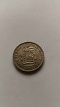 Монета Великобритания 1 шиллинг 1942 Английский Серебро