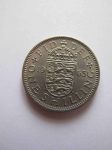 Монета Великобритания 1 шиллинг 1965 Английский герб