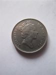 Монета Великобритания 10 пенсов 1997