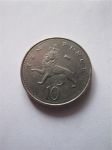 Монета Великобритания 10 пенсов 1997