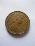 Монета Великобритания 2 пенса 1978